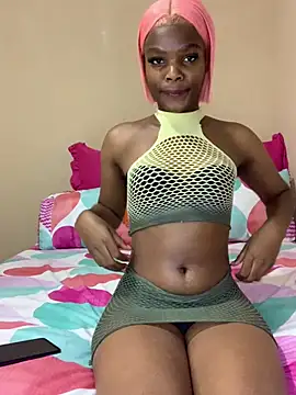 Lady-Amina online show from April 2026 03:55:01 AM