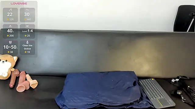 zarek lux online show from March 2026 03:02:01 PM