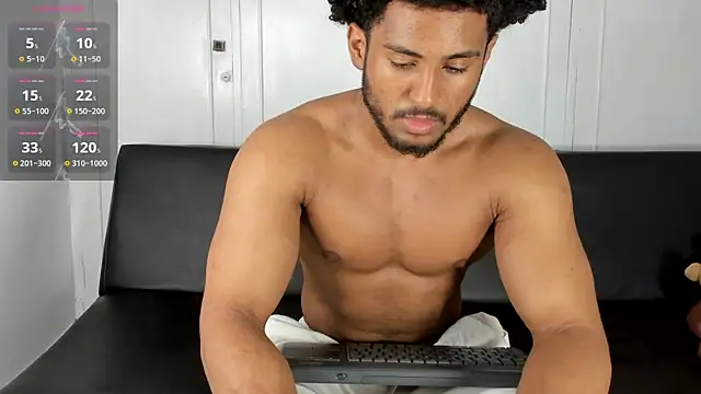 zarek lux online show from December 2025 02:32:02 PM