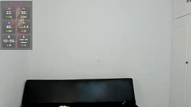 zarek lux online show from February 2026 03:02:02 PM