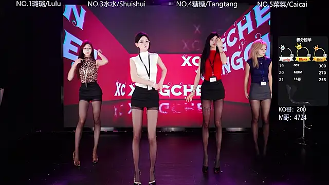 SK-001 online show from March 2026 12:43:01 PM