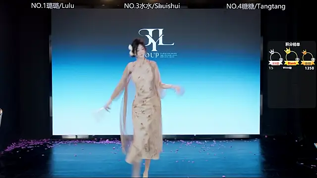 Snapshot of SK-001 chatting on January 2026 12:33:01 PM SK-001 online show from January 2026 12:33:01 PM