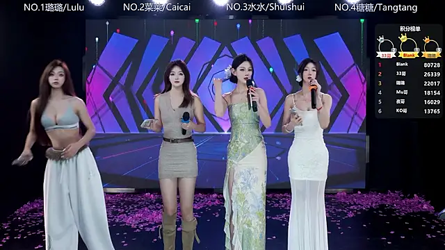 Snapshot of SK-001 chatting on January 2026 12:53:01 PM SK-001 online show from January 2026 12:53:01 PM