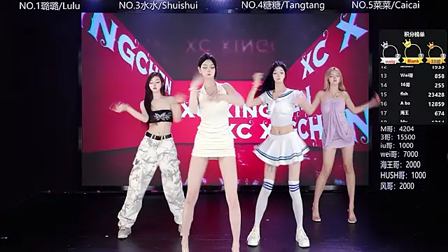 SK-001 online show from March 2026 02:33:01 PM