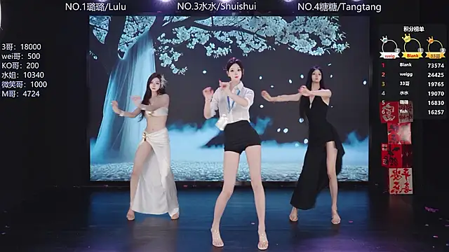 Snapshot of SK-001 chatting on February 2026 01:46:02 PM SK-001 online show from February 2026 01:46:02 PM