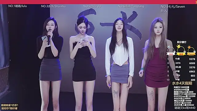 Snapshot of SK-001 chatting on December 2025 08:13:02 AM SK-001 online show from December 2025 08:13:02 AM