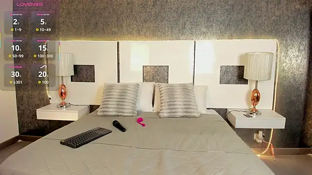 NatyLeone online show from November 2025 08:41:02 PM