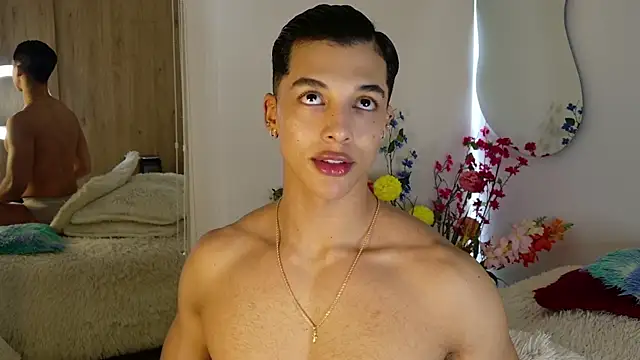 Troye Williams online show from July 2026 06:38:01 PM