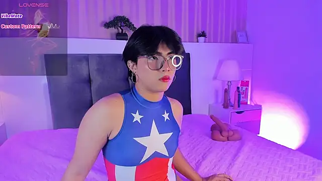 Creamy Angelo online show from October 2025 08:52:01 PM