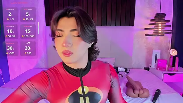 Creamy Angelo online show from March 2026 05:09:01 AM