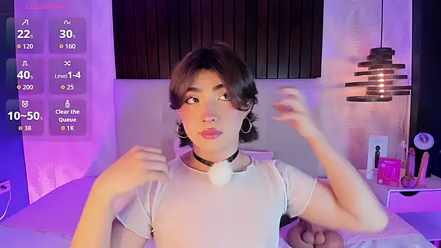 Creamy Angelo online show from March 2026 04:35:02 AM