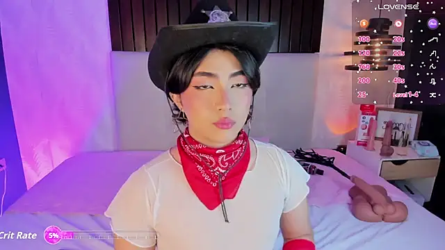 Creamy Angelo online show from January 2026 03:46:01 AM