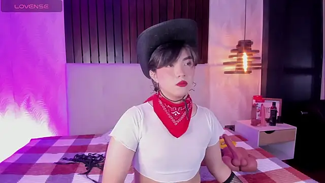 Creamy Angelo online show from October 2025 08:28:02 PM