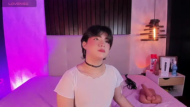 Creamy Angelo online show from November 2025 03:17:02 AM