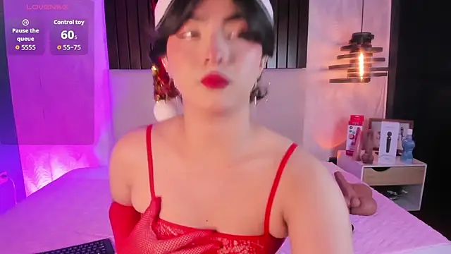 Creamy Angelo online show from December 2025 02:56:02 AM