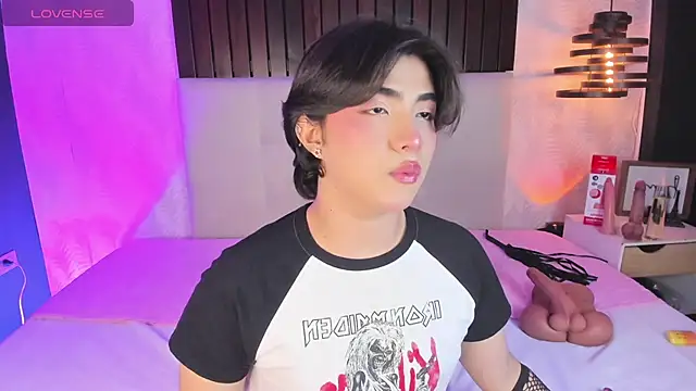 Creamy Angelo online show from January 2026 03:56:01 AM