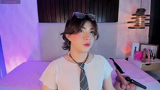 Creamy Angelo online show from February 2026 04:41:02 AM