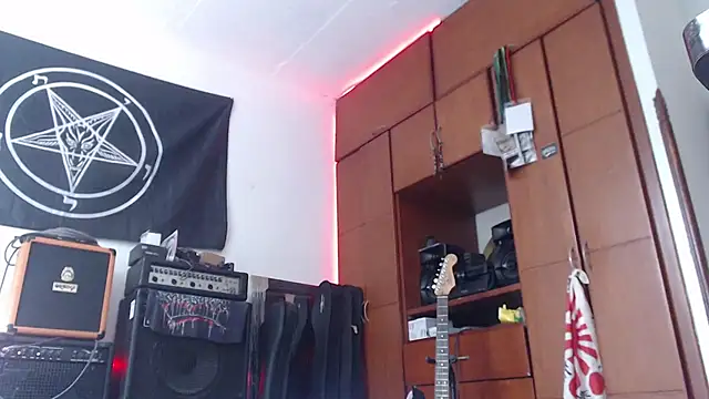 Diego  Barbarie   online show from April 2026 03:08:01 PM