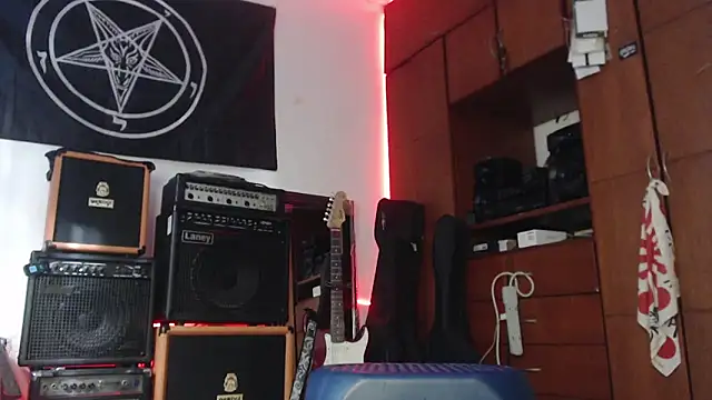 Diego  Barbarie   online show from February 2026 01:32:02 PM