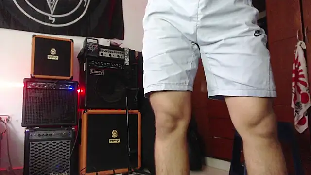 Diego  Barbarie   online show from May 2026 10:15:02 PM