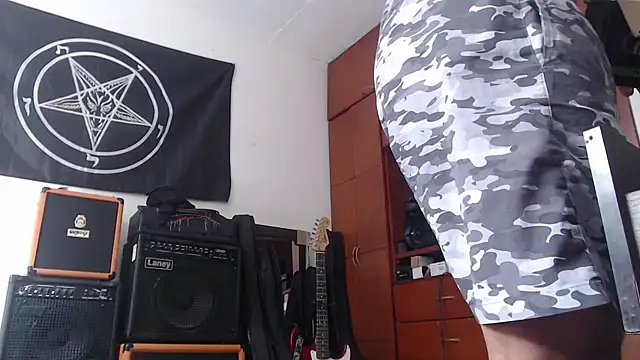 Diego  Barbarie   online show from March 2026 01:44:01 PM