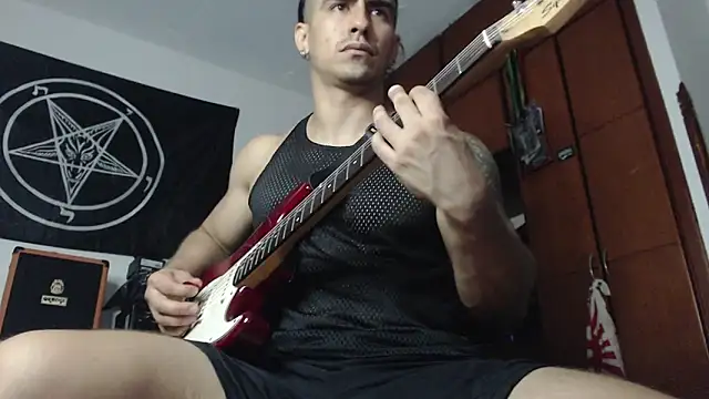 Diego  Barbarie   online show from May 2026 11:12:02 PM