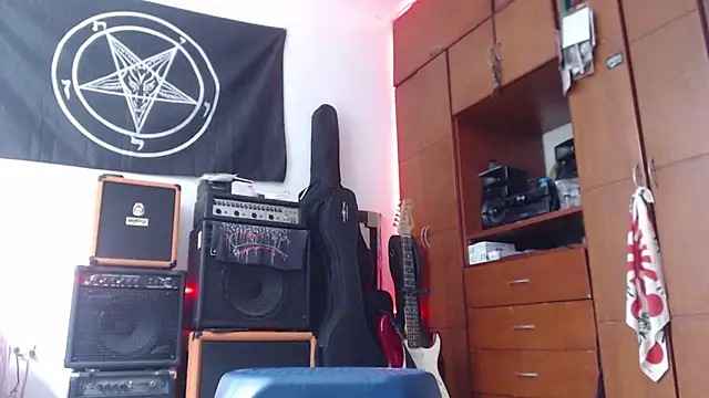 Diego  Barbarie   online show from April 2026 07:59:01 PM