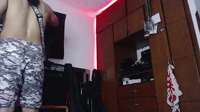 Diego  Barbarie   online show from March 2026 11:37:02 PM