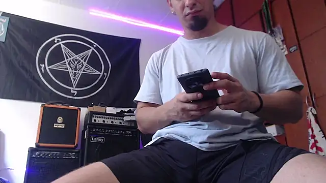 Diego  Barbarie   online show from July 2026 02:03:02 PM