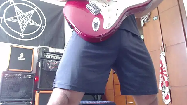 Diego  Barbarie   online show from April 2026 08:59:02 PM
