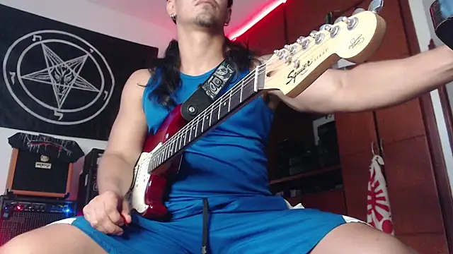 Diego  Barbarie   online show from February 2026 10:54:01 PM