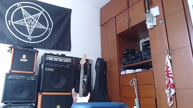 Diego  Barbarie   online show from March 2026 03:16:01 PM