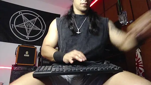 Diego  Barbarie   online show from May 2026 12:11:01 AM