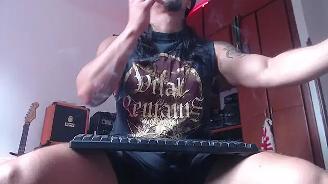 Snapshot of Diego__Barbarie__ chatting on January 2026 02:02:01 PM Diego Barbarie online show from January 2026 02:02:01 PM