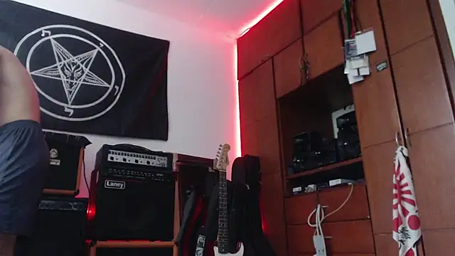 Diego  Barbarie   online show from February 2026 10:10:02 PM