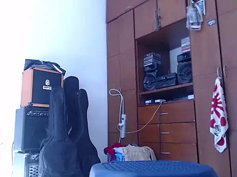 Diego  Barbarie   online show from October 2025 01:43:02 PM