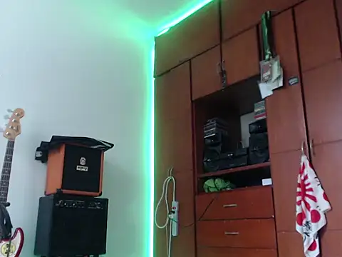 Diego  Barbarie   online show from September 2025 07:42:02 PM