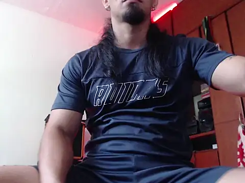 Diego  Barbarie   online show from October 2025 09:49:02 PM
