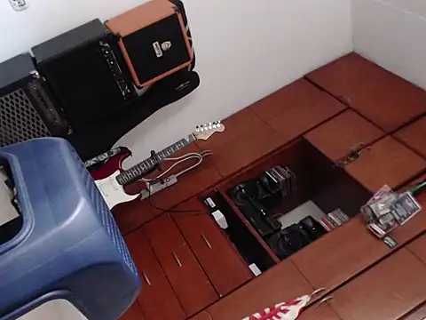Diego  Barbarie   online show from October 2025 05:36:01 PM