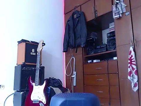 Diego  Barbarie   online show from October 2025 02:03:02 PM