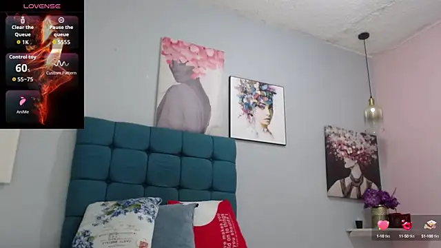 Dianita bitch online show from September 2025 12:00:02 PM