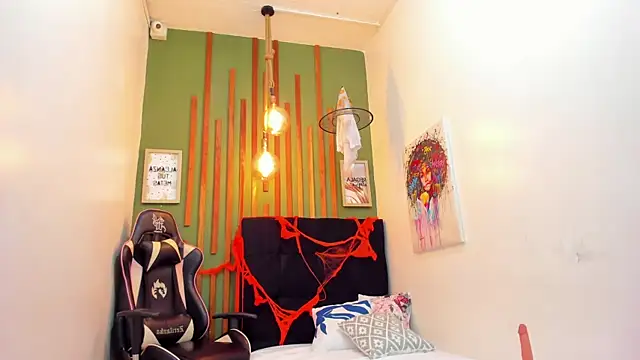 Dianita bitch online show from October 2025 04:01:01 AM