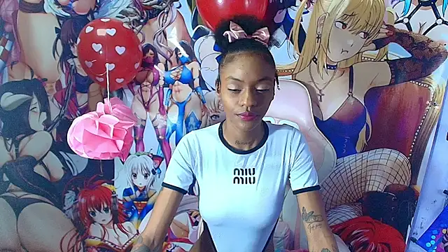 Shantall ks online show from February 2026 04:12:02 AM