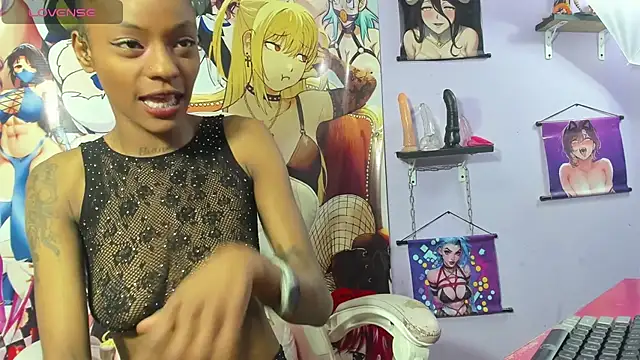 Shantall ks online show from November 2025 04:11:02 AM