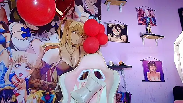 Shantall ks online show from February 2026 09:03:01 PM