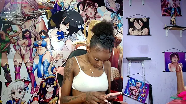 Shantall ks online show from April 2026 05:25:01 AM