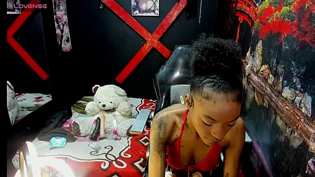 Shantall ks online show from December 2025 03:52:01 AM