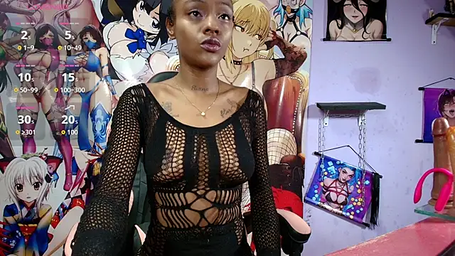 Shantall ks online show from March 2026 12:56:01 AM