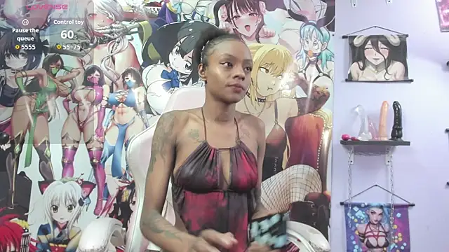 Shantall ks online show from November 2025 02:59:01 AM