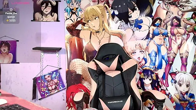 Shantall ks online show from April 2026 04:08:02 AM